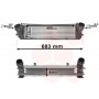 06004464 VAN WEZEL Интеркулер