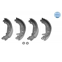 16-14 533 0004 MEYLE Комплект гальмівних колодок