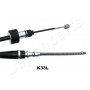 BC-K33L JAPANPARTS Тросик, cтояночный тормоз