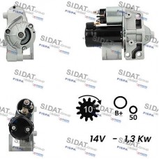 S12VA0239A2 SIDAT Стартер