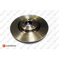 1667863780 EUROREPAR Гальмівний диск