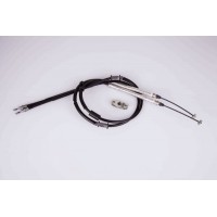 8AS 355 669-931 HELLA PAGID Тросик, cтояночный тормоз