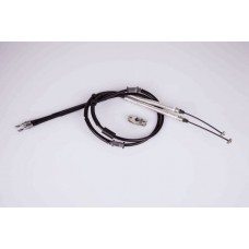 8AS 355 669-931 HELLA Тросик, cтояночный тормоз
