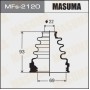 MFs-2120 MASUMA Комплект пыльника, Привідний вал
