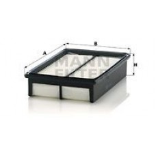C 28 017 MANN-FILTER Повітряний фільтр