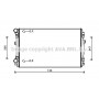 VNA2338 AVA QUALITY COOLING Радіатор охолодження двигуна