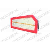 8A0458 RIDEX Повітряний фільтр