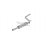 FS80744 Faurecia Предглушник вихлопних газів