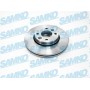 R1058VR SAMKO Гальмівний диск