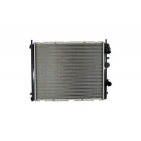 80038b KLAXCAR FRANCE Радіатор охолодження двигуна