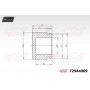 72944009 MAXTECH Поршень корпус скоби гальма