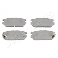 PP-510AF JAPANPARTS Комплект гальмівних колодок дисковий гальм