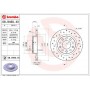 08.9460.4X BREMBO Гальмівний диск