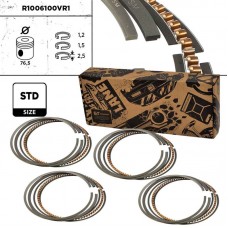 R1006100VR1 ET ENGINETEAM Комплект поршневих кілець