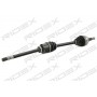 13D0529 RIDEX Привідний вал