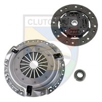 MCK2317 CLUTCHNUS Комплект зчеплення