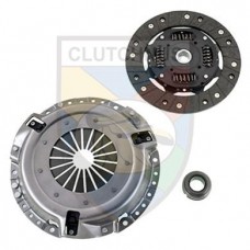 MCK2317 CLUTCHNUS Комплект зчеплення