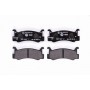 8DB 355 005-701 HELLA PAGID Комплект гальмівних колодок дисковий гальм
