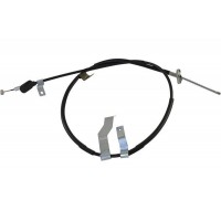 BHC-2081 KAVO PARTS Тросик, cтояночный тормоз