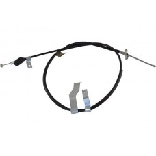 BHC-2081 KAVO PARTS Тросик, cтояночный тормоз