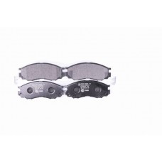 8DB 355 017-271 HELLA Комплект гальмівних колодок дисковий гальм
