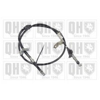 BC2697 QUINTON HAZELL Тросик, cтояночный тормоз