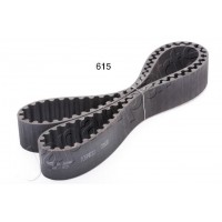 DD-615 JAPANPARTS Зубчастий ремінь