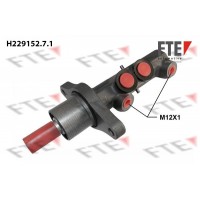 H229152.7.1 FTE Головний гальмівний циліндр