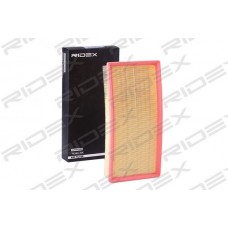 8A0072 RIDEX Повітряний фільтр