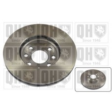 BDC4813 QUINTON HAZELL Гальмівний диск