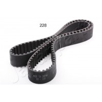 DD-228 JAPANPARTS Зубчастий ремінь
