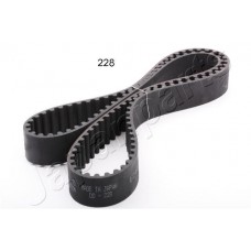 DD-228 JAPANPARTS Зубчастий ремінь