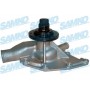 WP0072 SAMKO Водяний насос охолодження двигуна
