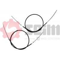 803971 SEIM Тросик, cтояночный тормоз