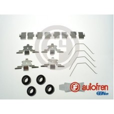 D42856A AUTOFREN SEINSA Комплектуючі колодки дискового гальма