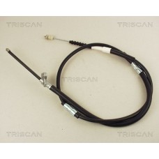 8140 13117 TRISCAN Тросик, cтояночный тормоз