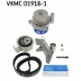 VKMC 01918-1 SKF Водяний насос комплект зубчастого ременя