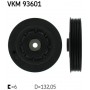 VKM 93601 SKF Ремінний шків колінчастий вал