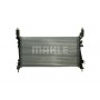 CR 1122 000P MAHLE Радіатор охолодження двигуна