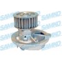 WP0575 SAMKO Водяний насос охолодження двигуна