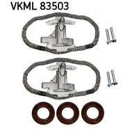 VKML 83503 SKF Комплект цілі приводу розподільного валу