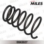 DB43027 MILES Пружина ходової частини