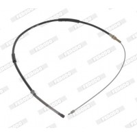 FHB431085 FERODO Тросик, cтояночный тормоз