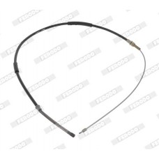FHB431085 FERODO Тросик, cтояночный тормоз
