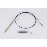 8AS 355 669-871 HELLA Тросик, cтояночный тормоз