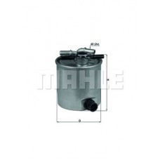KL 440/15 MAHLE Паливний фільтр