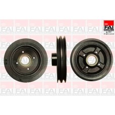 FVD1020 FAI AutoParts Ремінний шків колінчастий вал