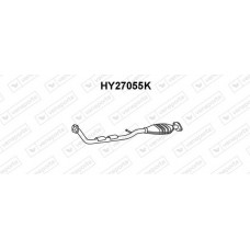 HY27055K VENEPORTE Катализатор