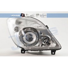 50 64 10-4 JOHNS Основна фара