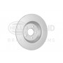 8DD 355 122-451 HELLA PAGID Гальмівний диск
